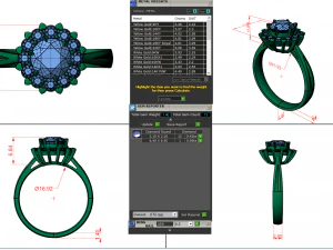 ch3d-0004 3D Print Model