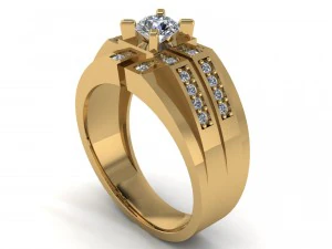 ch3d-0005 Model do druku 3D