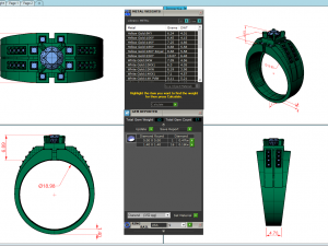 ch3d-0005 Model do druku 3D