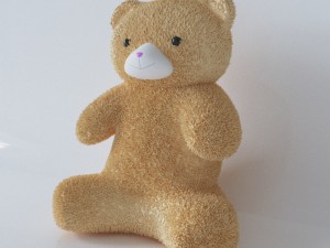 teddy bear 3D Model