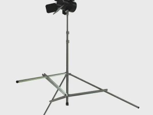 adere&ccedil;os de c&acirc;mera de est&uacute;dio low poly pbr Modelo 3D