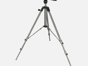 adere&ccedil;os de c&acirc;mera de est&uacute;dio low poly pbr Modelo 3D