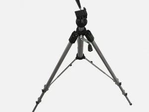 adere&ccedil;os de c&acirc;mera de est&uacute;dio low poly pbr Modelo 3D