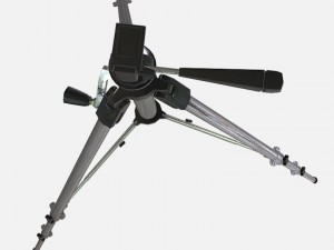 low poly pbr studio camera props Modèle 3D