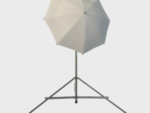 low poly pbr studio camera props Modèle 3D