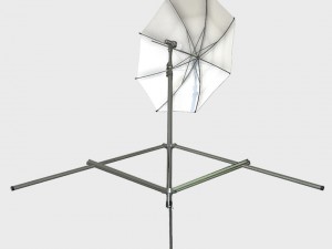 low poly pbr studio camera props Modèle 3D