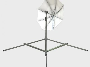 adere&ccedil;os de c&acirc;mera de est&uacute;dio low poly pbr Modelo 3D