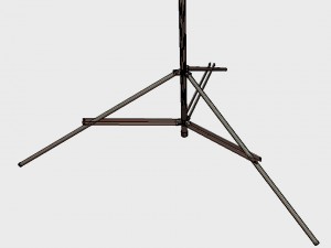 low poly pbr studio camera props Modèle 3D