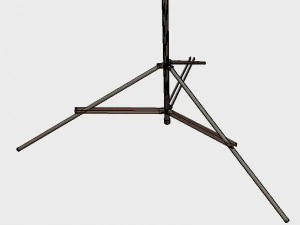 adere&ccedil;os de c&acirc;mera de est&uacute;dio low poly pbr Modelo 3D