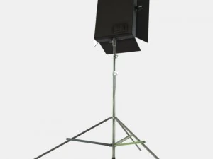 adere&ccedil;os de c&acirc;mera de est&uacute;dio low poly pbr Modelo 3D