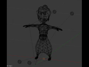 aladdin 3D Model