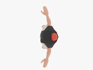 aladdin 3D Model