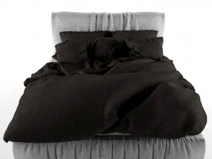 charcoal gray 3D Model
