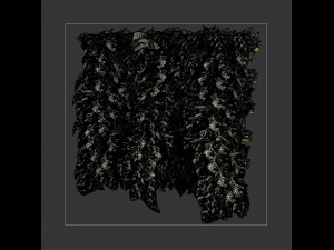 grasswall 3D Model