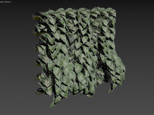 grasswall 3D Model