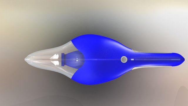 hand vacuum cleaner Modèle 3D .c4d .max .obj .3ds .fbx .stl .blend 