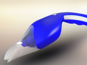 hand vacuum cleaner Modèle 3D