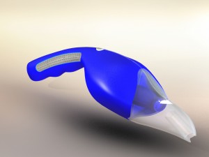 hand vacuum cleaner Modèle 3D