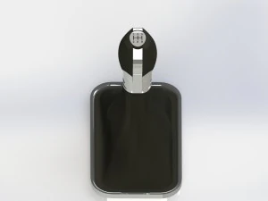 vw-golf 5 수동 시프터 3D 모델