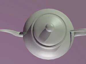teapot 3D Model