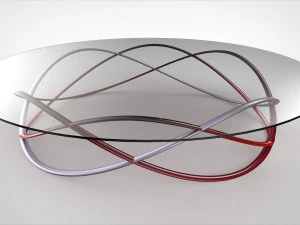 cam sehpa Modelo de impresión 3D