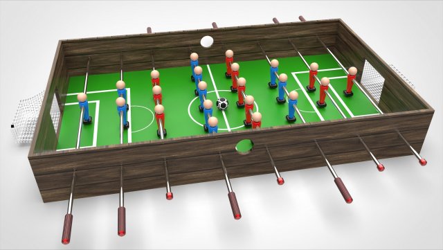 pinball 3D मॉडल .c4d .max .obj .3ds .fbx .stl .blend 