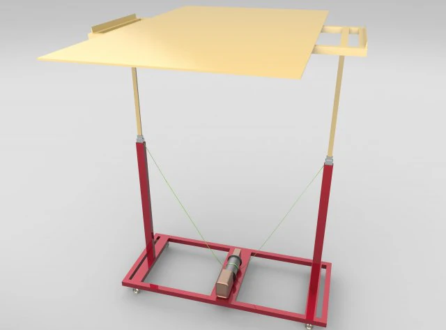 jacking 3D Model .c4d .max .obj .3ds .fbx .stl .blend 