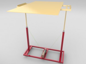 jacking 3D Model