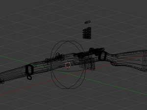 lee enfield Modelo 3D