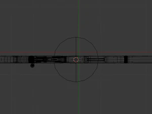 lee enfield 3D Model