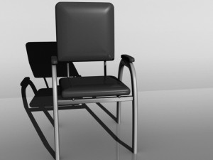 chair 3D Model
