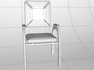 chair 3D Model