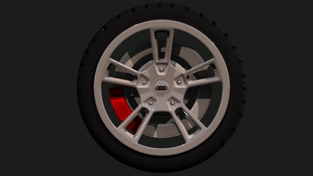 tire 3D 모델 .c4d .max .obj .3ds .fbx .stl .blend 