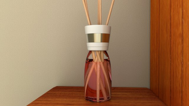 glass 3D Model .c4d .max .obj .3ds .fbx .stl .blend 