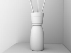 glass 3D Model
