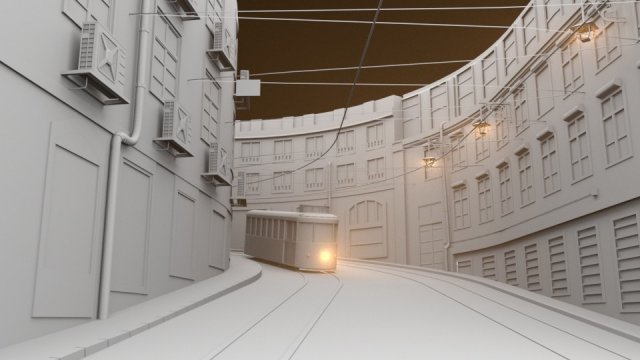 road 3Dモデル .c4d .max .obj .3ds .fbx .stl .blend 