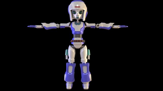 nikat Modelo 3D .c4d .max .obj .3ds .fbx .stl .blend 