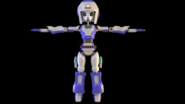 nikat 3D Model .c4d .max .obj .3ds .fbx .stl .blend 