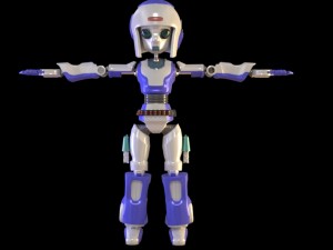 nikat Model 3D