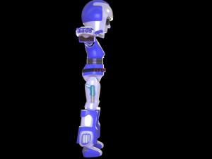 nikat Modelo 3D