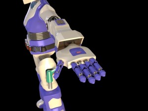 nikat Modelo 3D