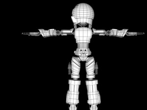 nikat Modelo 3D