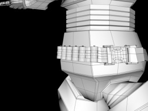 nikat Modelo 3D