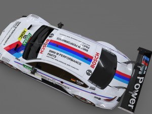bmw 3D 모델