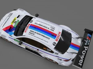 bmw 3D Model