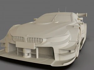 bmw 3D Model