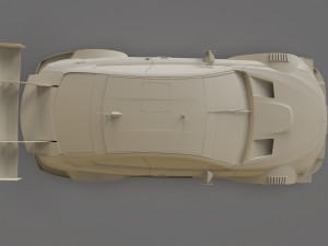 bmw 3D 모델