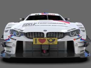 bmw Modèle 3D