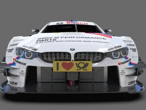 bmw 3D Model