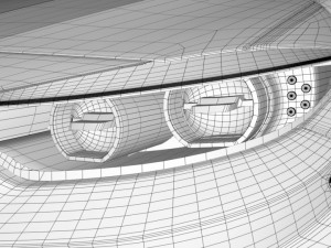 bmw 3D 모델